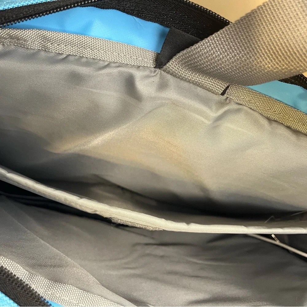 iPack Crossbody Laptop Backpack